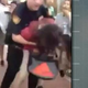 Footage of San Antonio school cop Joshua Kehm picking up 12-year-old Janissa Valdez before slamming her to the ground March 29, 2016. The San Antonio school district confirmed April 11, 2016, that it has fired Kehm as a result.
ABC News